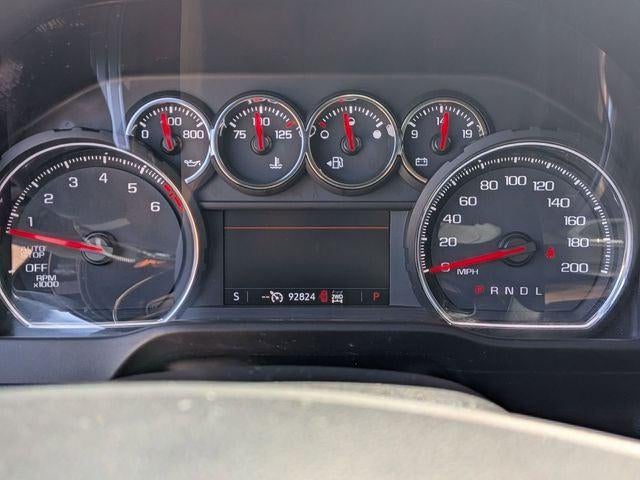 2019 Chevrolet Silverado 1500 RST