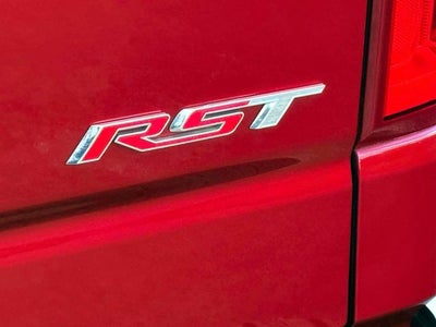 2021 Chevrolet Silverado 1500 4WD Crew Cab Short Bed RST