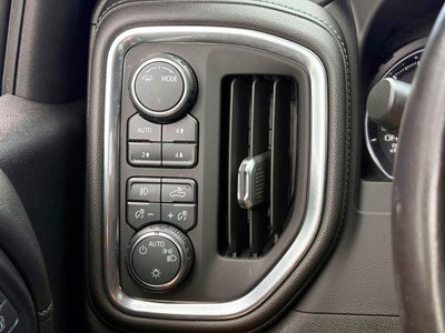 2021 Chevrolet Silverado 1500 4WD Crew Cab Short Bed RST