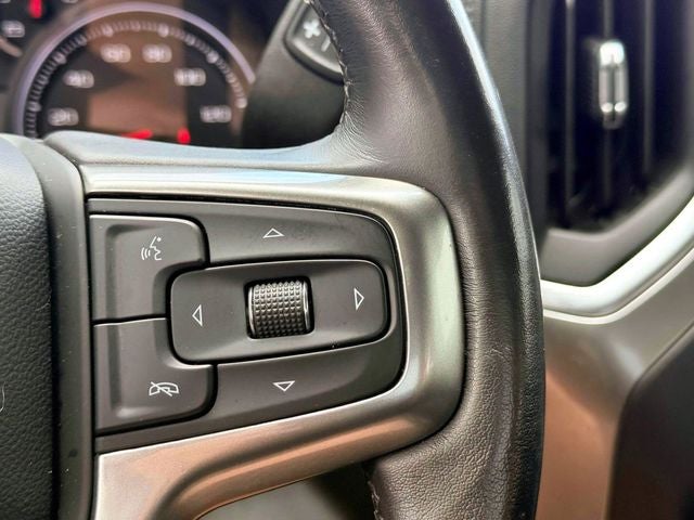 2021 Chevrolet Silverado 1500 4WD Crew Cab Short Bed RST