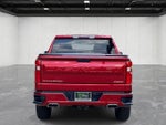 2021 Chevrolet Silverado 1500 4WD Crew Cab Short Bed RST