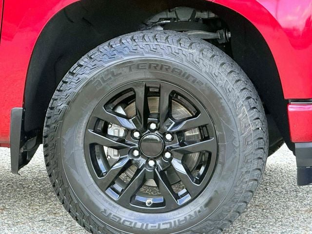 2021 Chevrolet Silverado 1500 4WD Crew Cab Short Bed RST