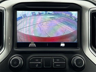 2021 Chevrolet Silverado 1500 4WD Crew Cab Short Bed RST