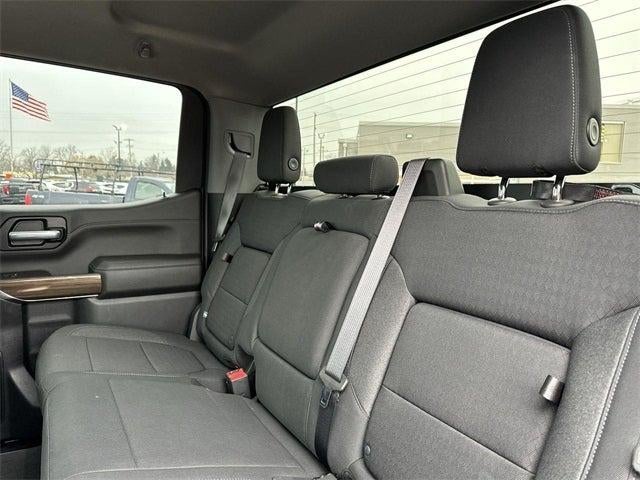 2021 Chevrolet Silverado 1500 4WD Crew Cab Short Bed RST