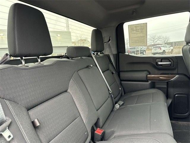 2021 Chevrolet Silverado 1500 4WD Crew Cab Short Bed RST