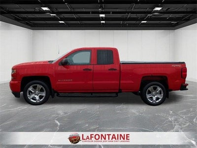 2017 Chevrolet Silverado 1500 Custom