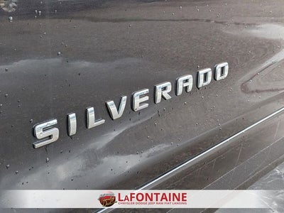 2016 Chevrolet Silverado 1500 1LT