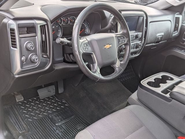 2016 Chevrolet Silverado 1500 1LT