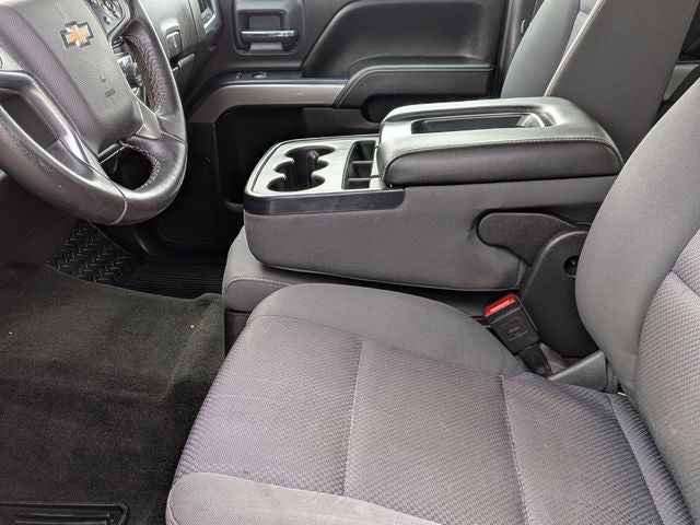 2016 Chevrolet Silverado 1500 1LT