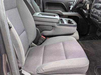 2016 Chevrolet Silverado 1500 1LT