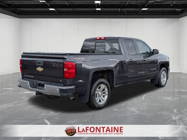 2016 Chevrolet Silverado 1500 1LT