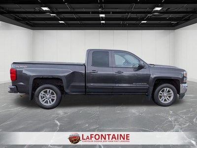 2016 Chevrolet Silverado 1500 1LT