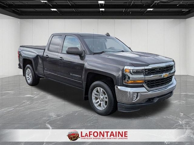 2016 Chevrolet Silverado 1500 1LT