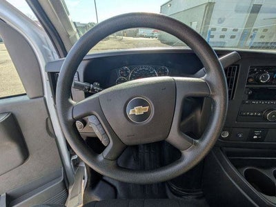 2024 Chevrolet Express Cargo RWD 2500 Regular Wheelbase WT