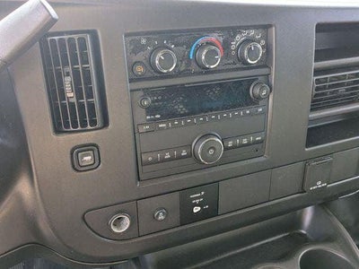 2024 Chevrolet Express Cargo RWD 2500 Regular Wheelbase WT