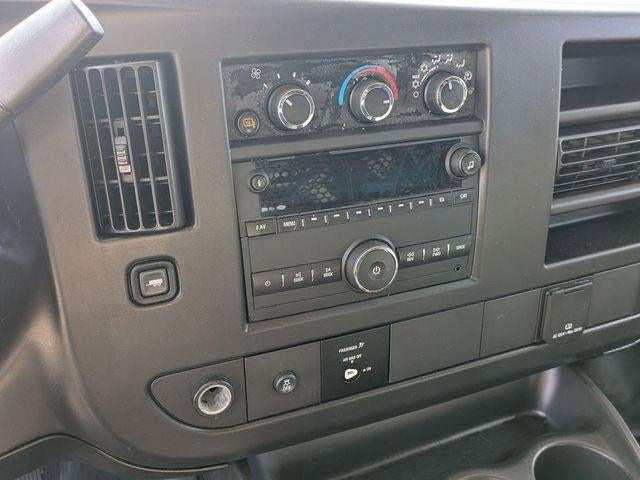 2024 Chevrolet Express Cargo RWD 2500 Regular Wheelbase WT