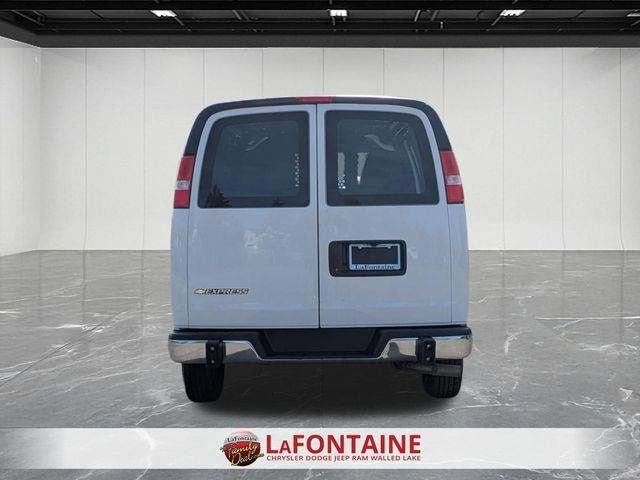 2024 Chevrolet Express Cargo RWD 2500 Regular Wheelbase WT