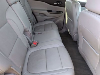 2023 GMC Acadia AWD SLT