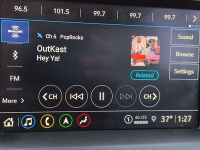 2023 GMC Acadia AWD SLT