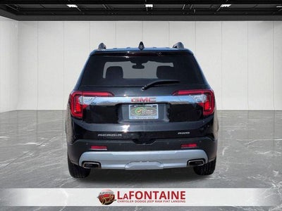 2023 GMC Acadia AWD SLT