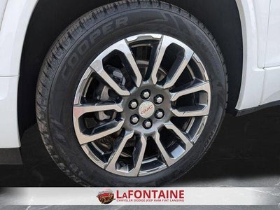 2020 GMC Acadia AWD Denali