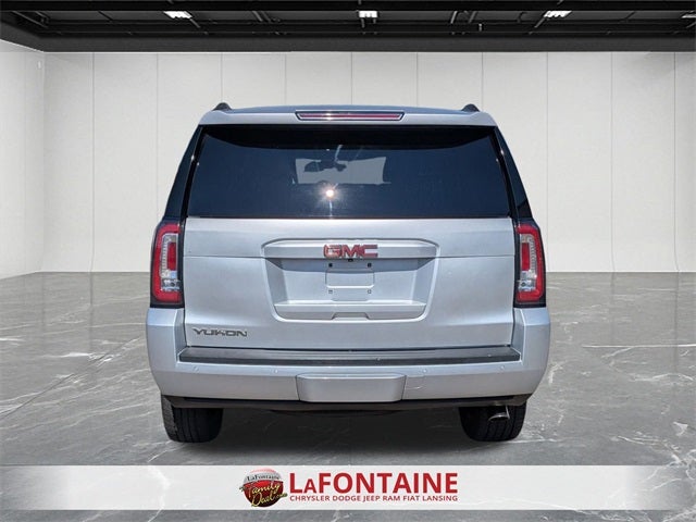 2019 GMC Yukon SLE