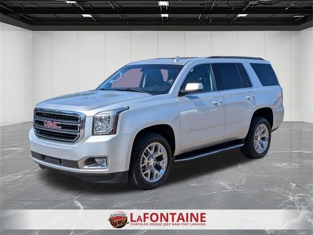 2019 GMC Yukon SLE
