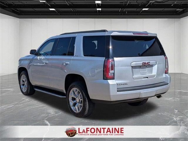 2019 GMC Yukon SLE