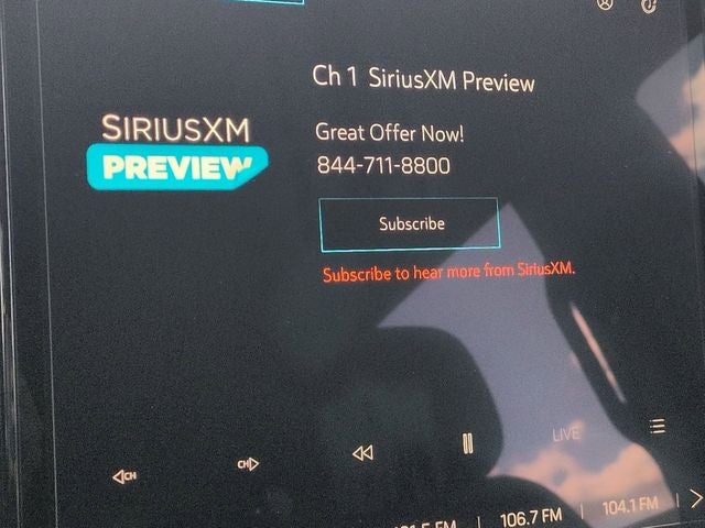 2025 GMC Yukon 4WD Denali