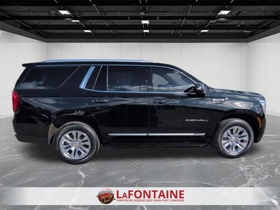 2025 GMC Yukon 4WD Denali