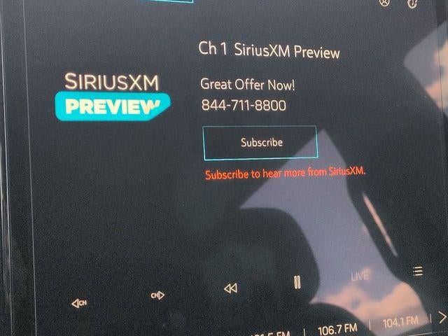 2025 GMC Yukon 4WD Denali