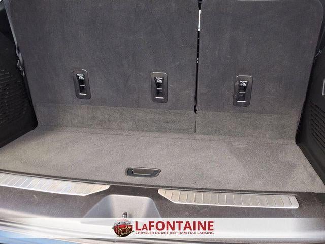 2025 GMC Yukon 4WD Denali