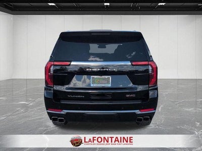 2025 GMC Yukon 4WD Denali