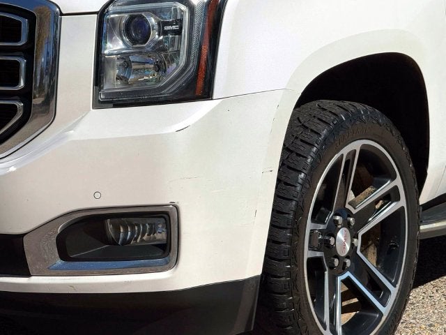 2016 GMC Yukon XL SLT