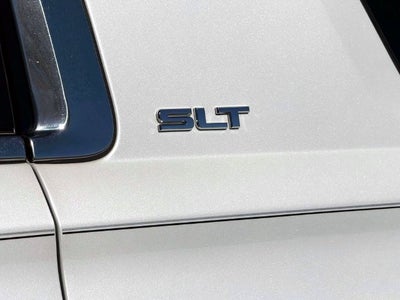 2016 GMC Yukon XL SLT