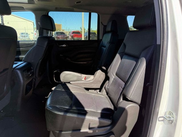 2016 GMC Yukon XL SLT
