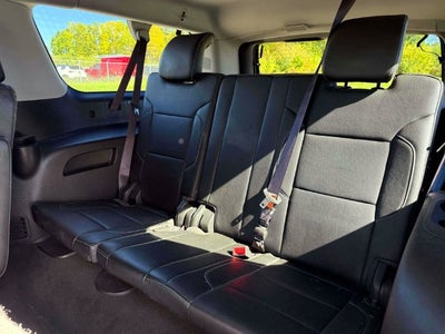 2016 GMC Yukon XL SLT