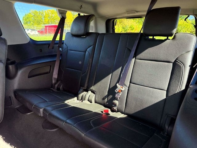 2016 GMC Yukon XL SLT