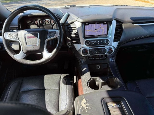 2016 GMC Yukon XL SLT