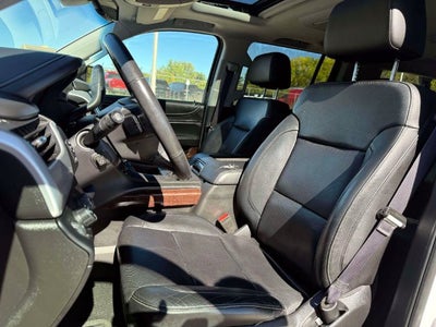 2016 GMC Yukon XL SLT