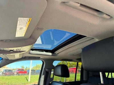 2016 GMC Yukon XL SLT