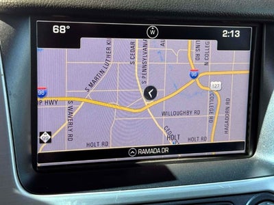 2016 GMC Yukon XL SLT