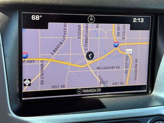 2016 GMC Yukon XL SLT
