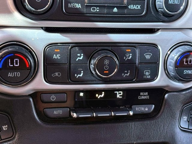 2016 GMC Yukon XL SLT