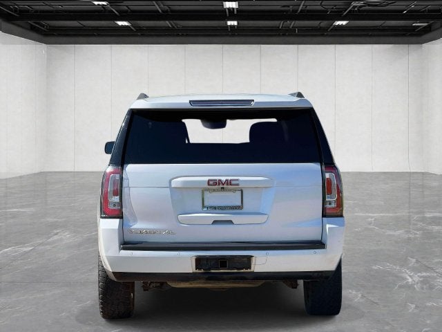 2016 GMC Yukon XL SLT