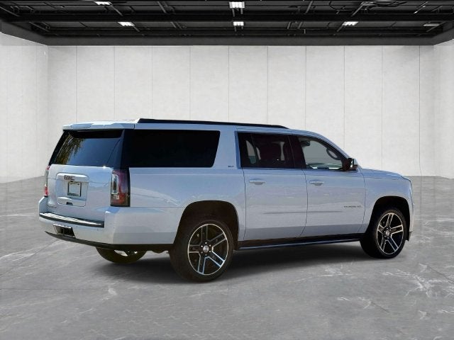 2016 GMC Yukon XL SLT