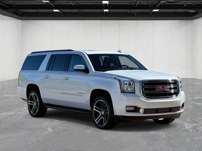 2016 GMC Yukon XL SLT
