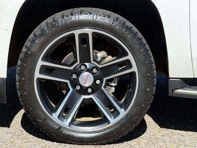 2016 GMC Yukon XL SLT