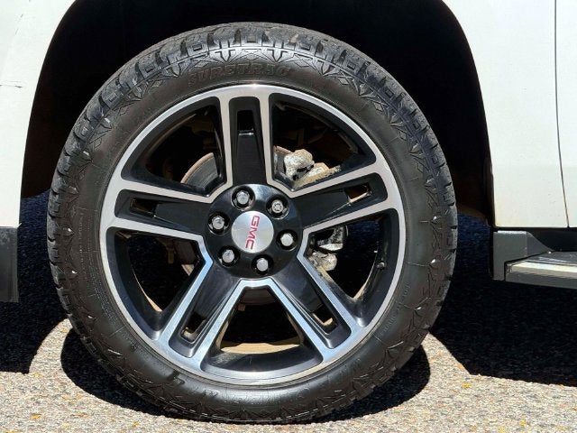 2016 GMC Yukon XL SLT