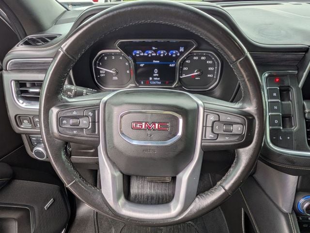 2021 GMC Yukon Xl SLT
